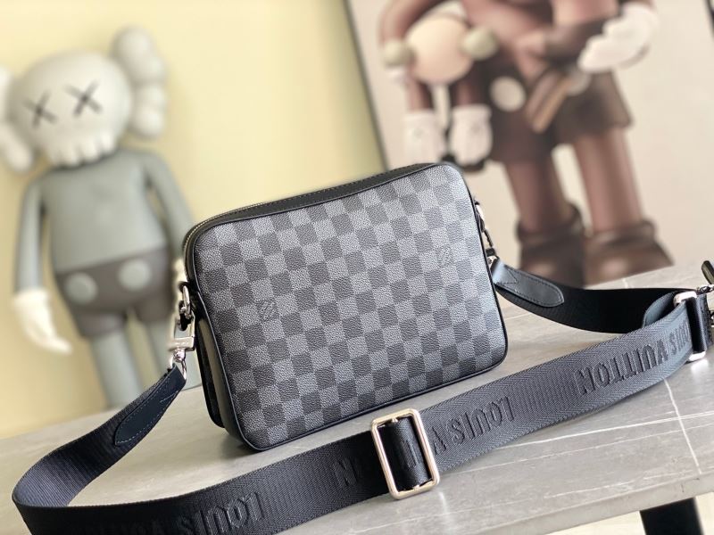 Mens LV Satchel Bags